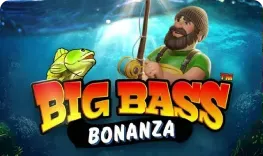 Big Bass Bonanza game