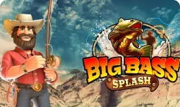 Big Bass Splash game