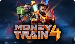 Money Train 4 game